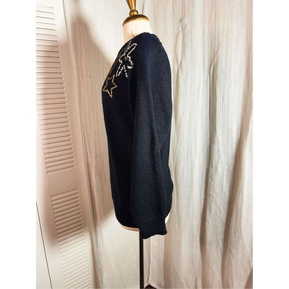 Alfred Dunner | Women’s | Sweaters | XL | Vintage Thick Tight Knit Sweater - Picture 3 of 5